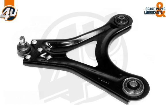 4U Autoparts G46640 - Track Control Arm www.autospares.lv