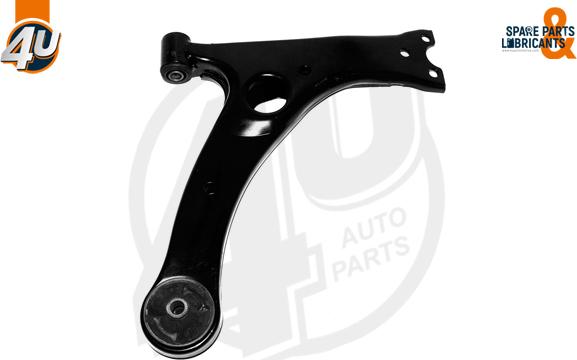 4U Autoparts G46155 - Рычаг подвески колеса www.autospares.lv