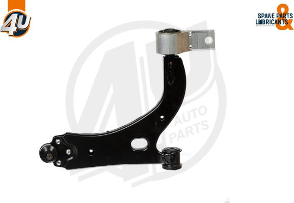 4U Autoparts G40492 - Рычаг подвески колеса www.autospares.lv