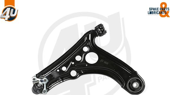 4U Autoparts G41369 - Track Control Arm www.autospares.lv