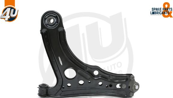 4U Autoparts G41370 - Рычаг подвески колеса www.autospares.lv