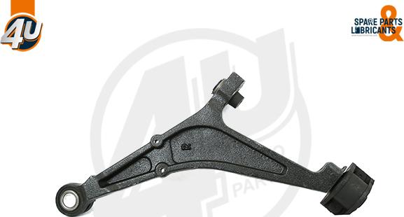 4U Autoparts G43164 - Track Control Arm www.autospares.lv