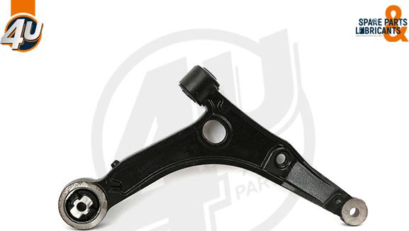 4U Autoparts G56638 - Рычаг подвески колеса www.autospares.lv