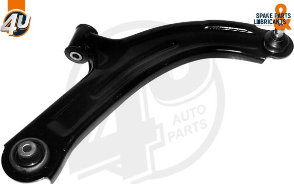 4U Autoparts G58525 - Track Control Arm www.autospares.lv