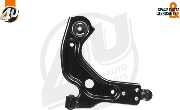 4U Autoparts G58649 - Track Control Arm www.autospares.lv