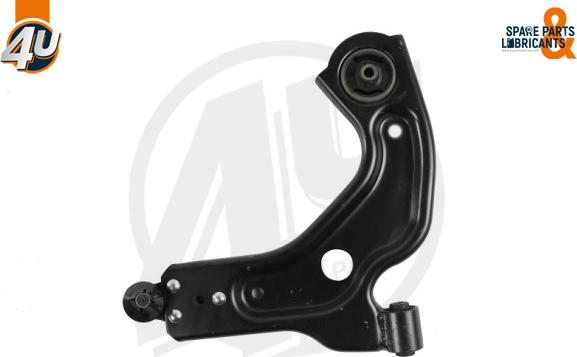 4U Autoparts G58650 - Track Control Arm www.autospares.lv