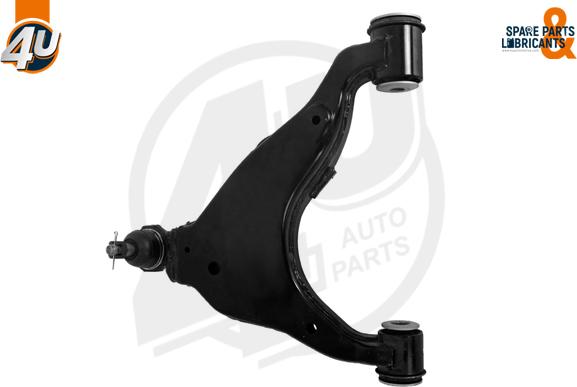 4U Autoparts G57988 - Neatkarīgās balstiekārtas svira, Riteņa piekare autospares.lv