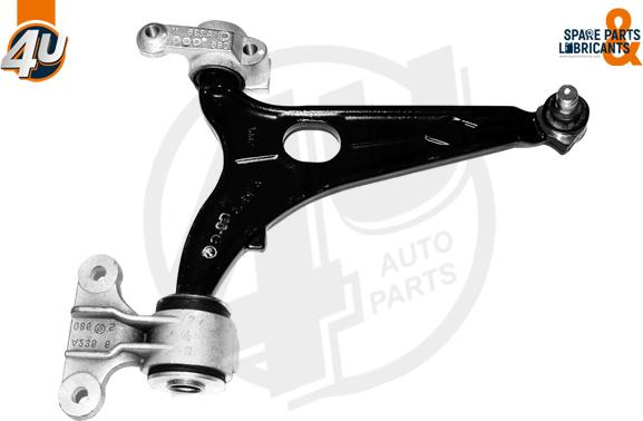 4U Autoparts G64368 - Track Control Arm www.autospares.lv