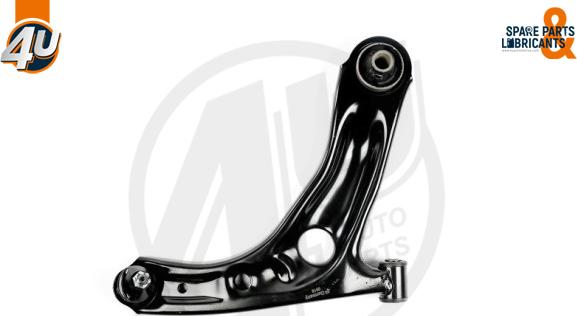 4U Autoparts G61214 - Track Control Arm www.autospares.lv