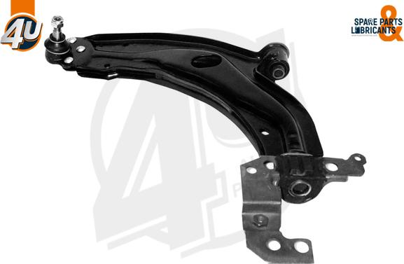 4U Autoparts G68397 - Track Control Arm www.autospares.lv