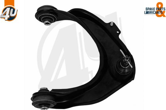 4U Autoparts G67084 - Neatkarīgās balstiekārtas svira, Riteņa piekare autospares.lv