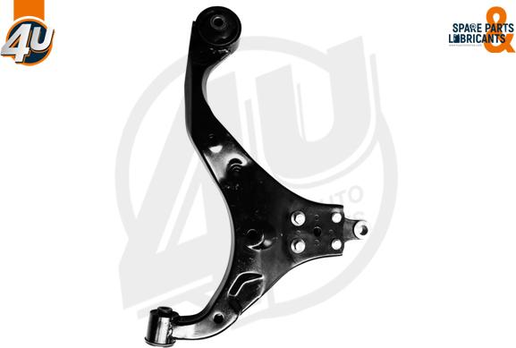 4U Autoparts G09598 - Track Control Arm www.autospares.lv