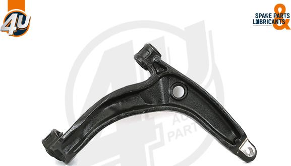 4U Autoparts G09843 - Neatkarīgās balstiekārtas svira, Riteņa piekare www.autospares.lv