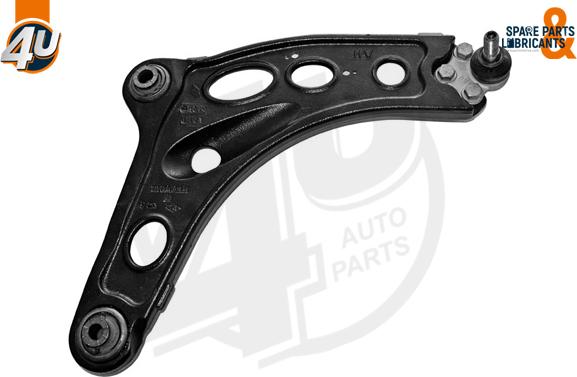 4U Autoparts G09785 - Track Control Arm www.autospares.lv