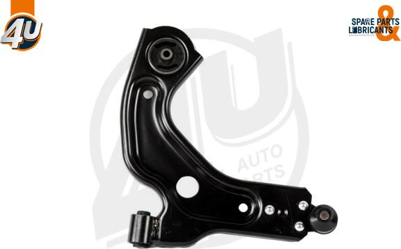 4U Autoparts G04903 - Track Control Arm www.autospares.lv