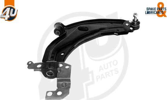 4U Autoparts G05428 - Track Control Arm www.autospares.lv