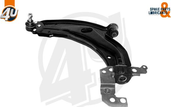 4U Autoparts G05427 - Track Control Arm www.autospares.lv