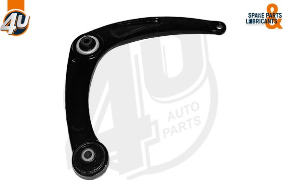 4U Autoparts G05713 - Track Control Arm www.autospares.lv