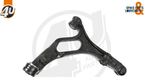 4U Autoparts G06145 - Neatkarīgās balstiekārtas svira, Riteņa piekare www.autospares.lv