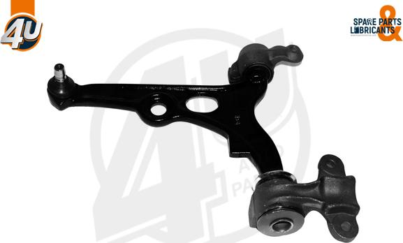 4U Autoparts G00171 - Track Control Arm www.autospares.lv