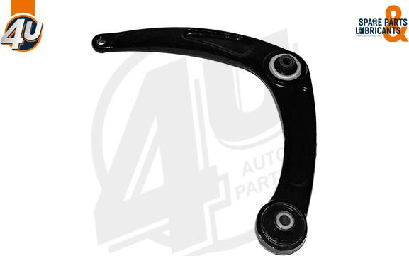 4U Autoparts G00362 - Track Control Arm www.autospares.lv