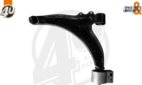 4U Autoparts G07605 - Track Control Arm www.autospares.lv