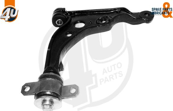 4U Autoparts G07706 - Track Control Arm www.autospares.lv