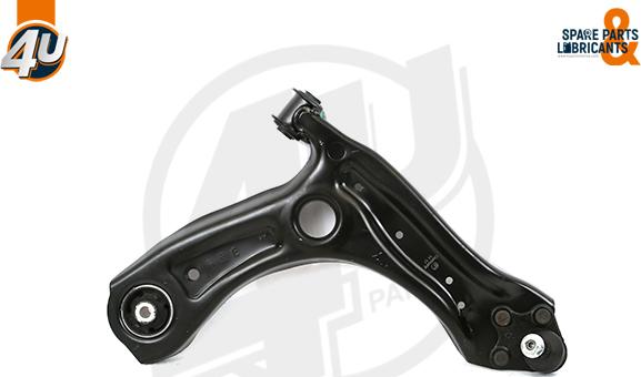 4U Autoparts G10943 - Track Control Arm www.autospares.lv