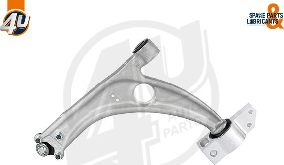 4U Autoparts G10920 - Neatkarīgās balstiekārtas svira, Riteņa piekare www.autospares.lv