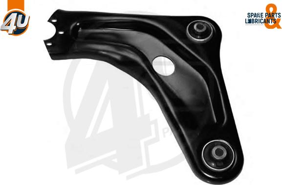 4U Autoparts G10479 - Рычаг подвески колеса www.autospares.lv