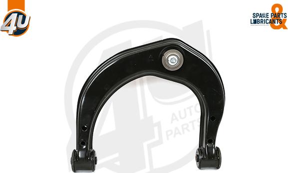 4U Autoparts G10621 - Neatkarīgās balstiekārtas svira, Riteņa piekare www.autospares.lv