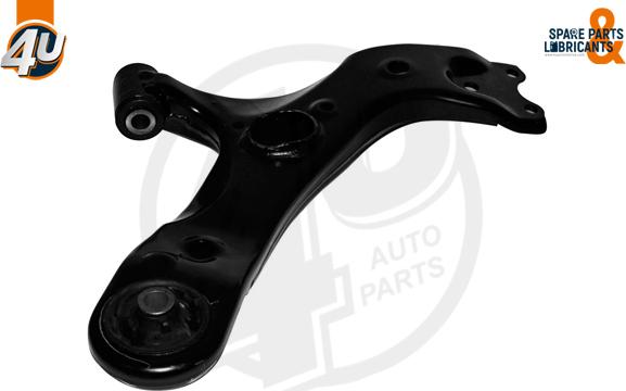 4U Autoparts G10059 - Neatkarīgās balstiekārtas svira, Riteņa piekare autospares.lv