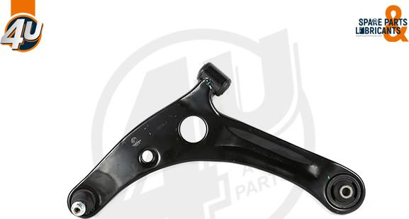 4U Autoparts G10701 - Рычаг подвески колеса www.autospares.lv