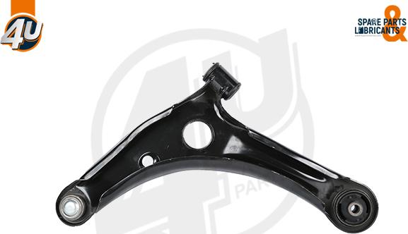 4U Autoparts G10702 - Рычаг подвески колеса www.autospares.lv