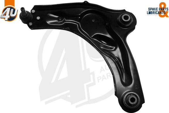 4U Autoparts G11442 - Track Control Arm www.autospares.lv