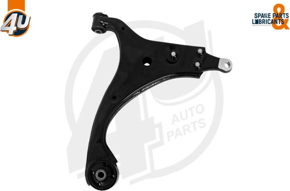 4U Autoparts G11561 - Track Control Arm www.autospares.lv