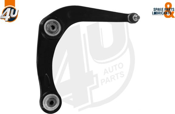 4U Autoparts G11664 - Рычаг подвески колеса www.autospares.lv