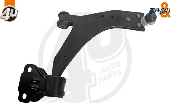 4U Autoparts G11100 - Рычаг подвески колеса www.autospares.lv