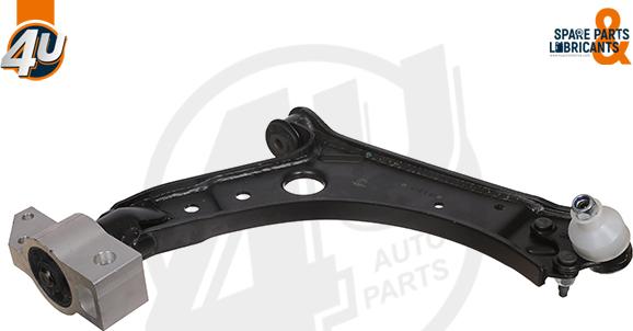 4U Autoparts G11137 - Neatkarīgās balstiekārtas svira, Riteņa piekare www.autospares.lv