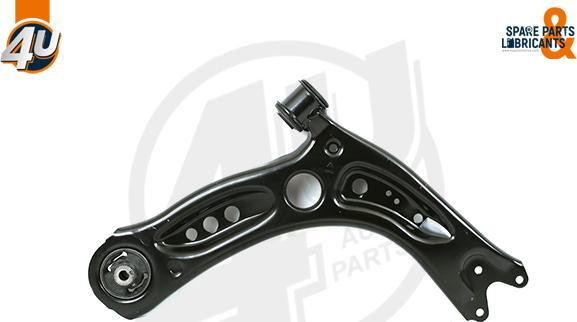 4U Autoparts G11833 - Neatkarīgās balstiekārtas svira, Riteņa piekare autospares.lv