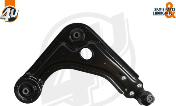 4U Autoparts G18924 - Track Control Arm www.autospares.lv