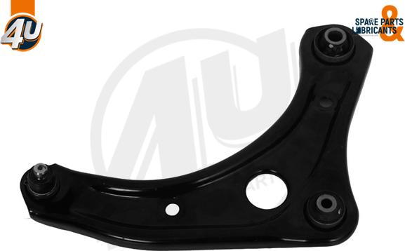 4U Autoparts G13537 - Рычаг подвески колеса www.autospares.lv