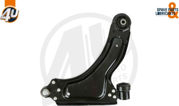 4U Autoparts G13763 - Track Control Arm www.autospares.lv