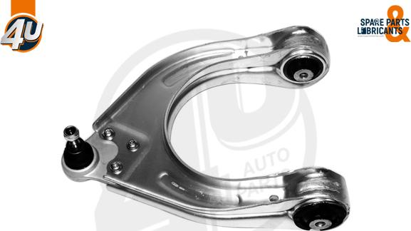 4U Autoparts G12953 - Neatkarīgās balstiekārtas svira, Riteņa piekare autospares.lv