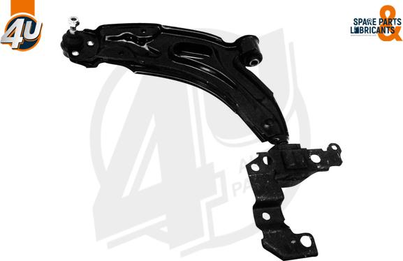 4U Autoparts G85739 - Track Control Arm www.autospares.lv