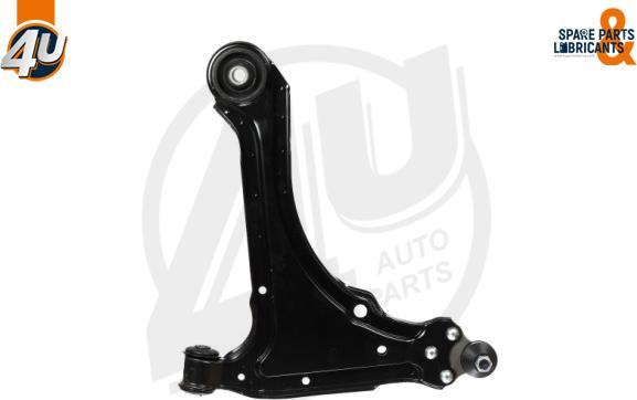 4U Autoparts G86859 - Track Control Arm www.autospares.lv