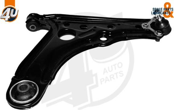 4U Autoparts G82520 - Рычаг подвески колеса www.autospares.lv