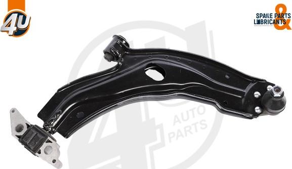 4U Autoparts G87570 - Track Control Arm www.autospares.lv