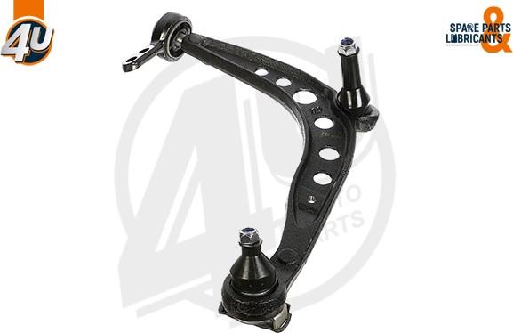 4U Autoparts G30559 - Neatkarīgās balstiekārtas svira, Riteņa piekare autospares.lv