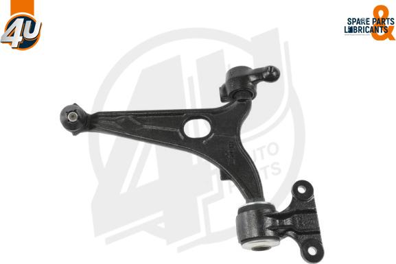 4U Autoparts G30309 - Neatkarīgās balstiekārtas svira, Riteņa piekare autospares.lv